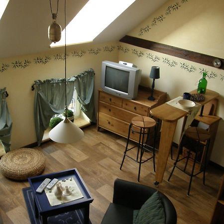 Aparthotel Land & Stil à Dorfhagen Chambre photo