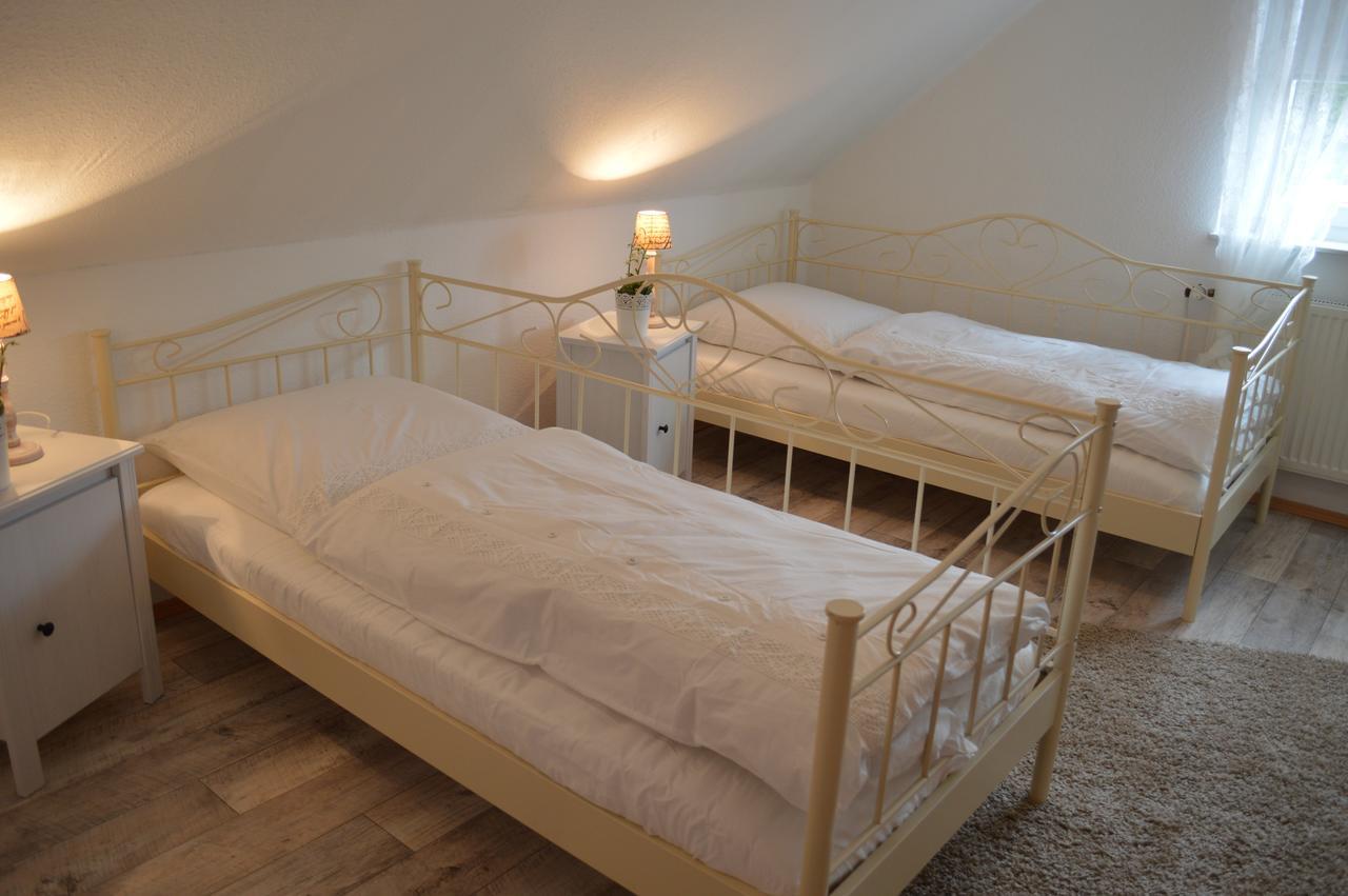 Aparthotel Land & Stil à Dorfhagen Chambre photo