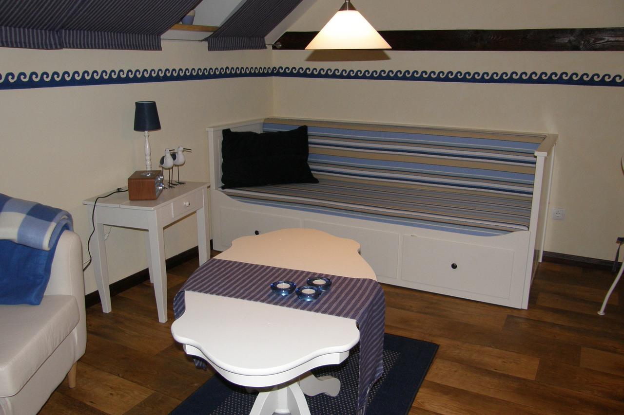 Aparthotel Land & Stil à Dorfhagen Chambre photo