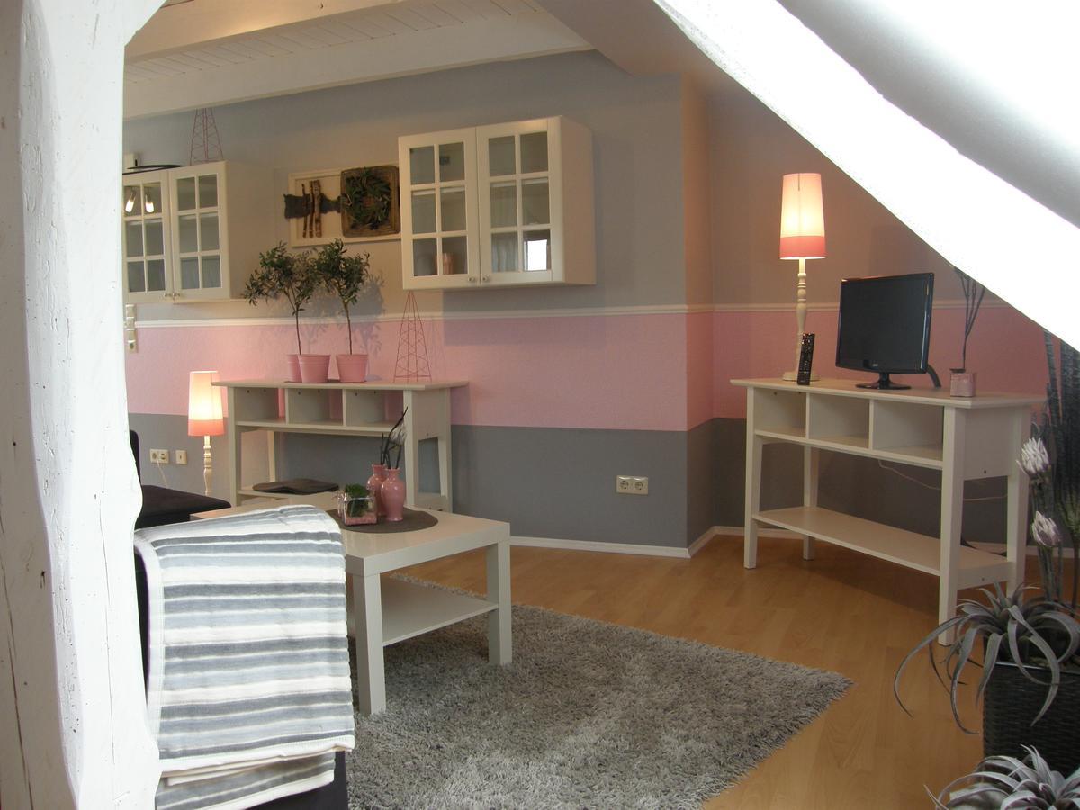 Aparthotel Land & Stil à Dorfhagen Chambre photo