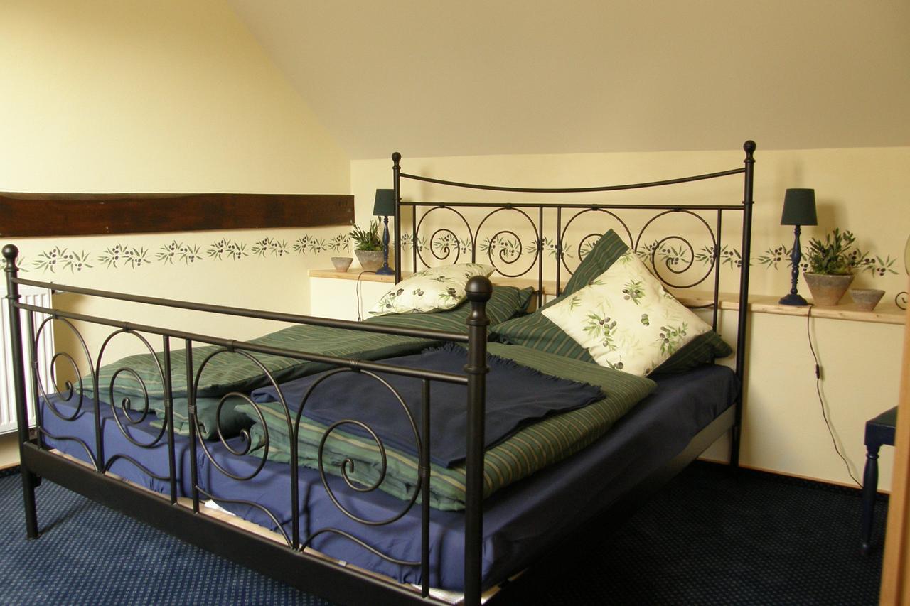 Aparthotel Land & Stil à Dorfhagen Chambre photo