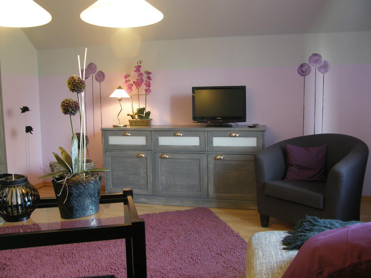 Aparthotel Land & Stil à Dorfhagen Chambre photo