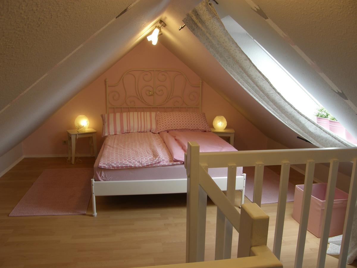 Aparthotel Land & Stil à Dorfhagen Chambre photo