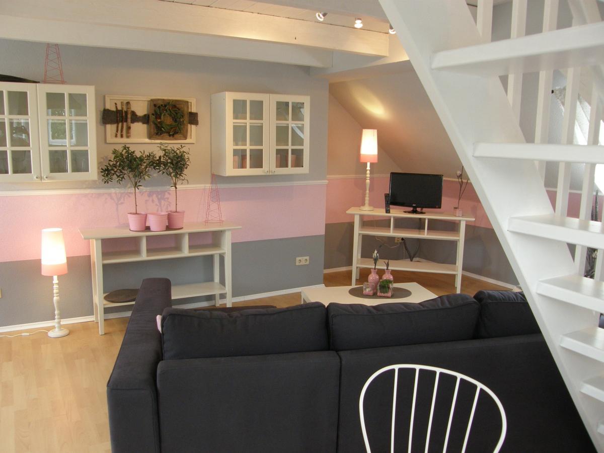 Aparthotel Land & Stil à Dorfhagen Chambre photo