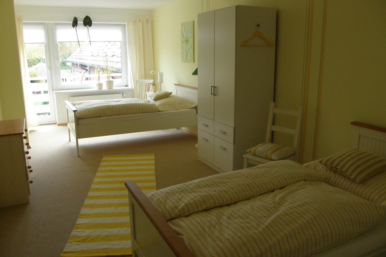 Aparthotel Land & Stil à Dorfhagen Chambre photo
