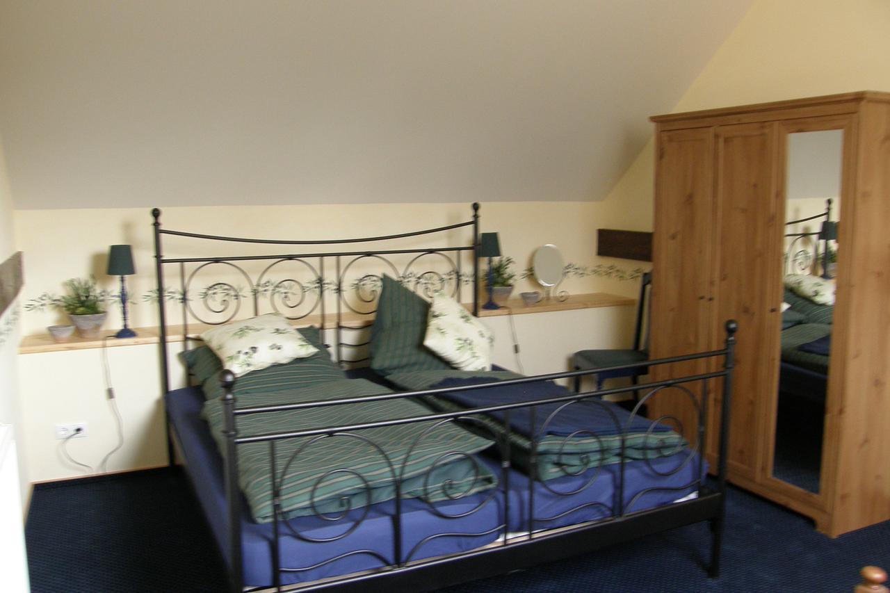 Aparthotel Land & Stil à Dorfhagen Chambre photo