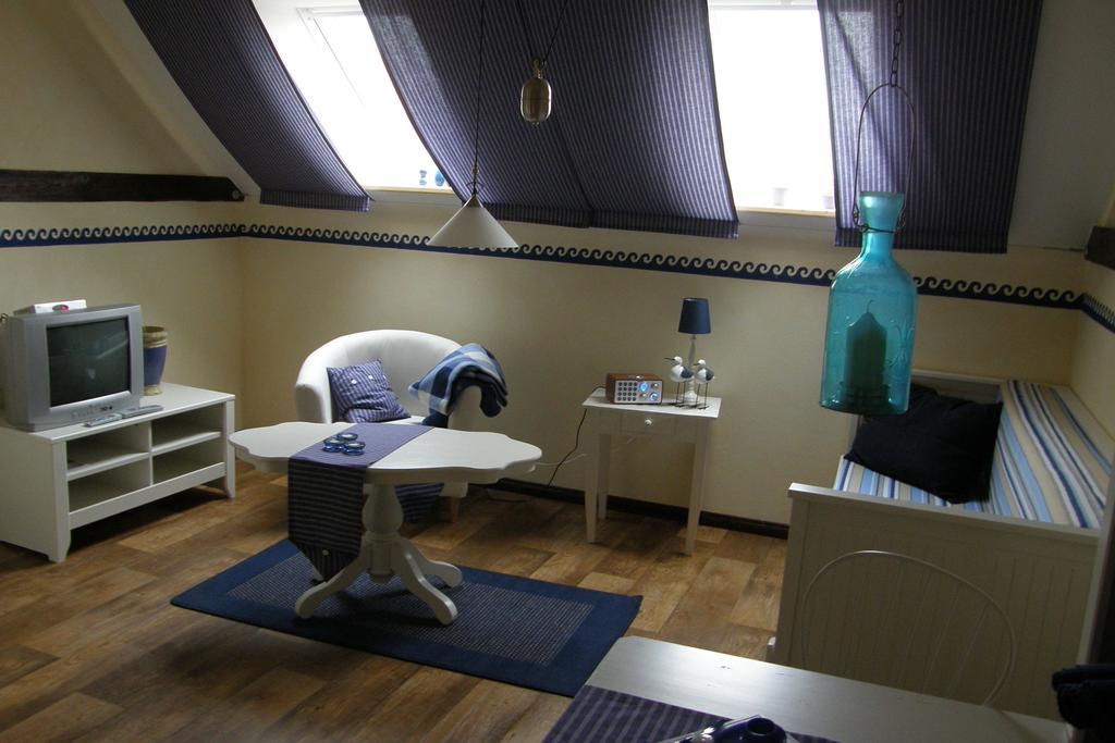 Aparthotel Land & Stil à Dorfhagen Chambre photo