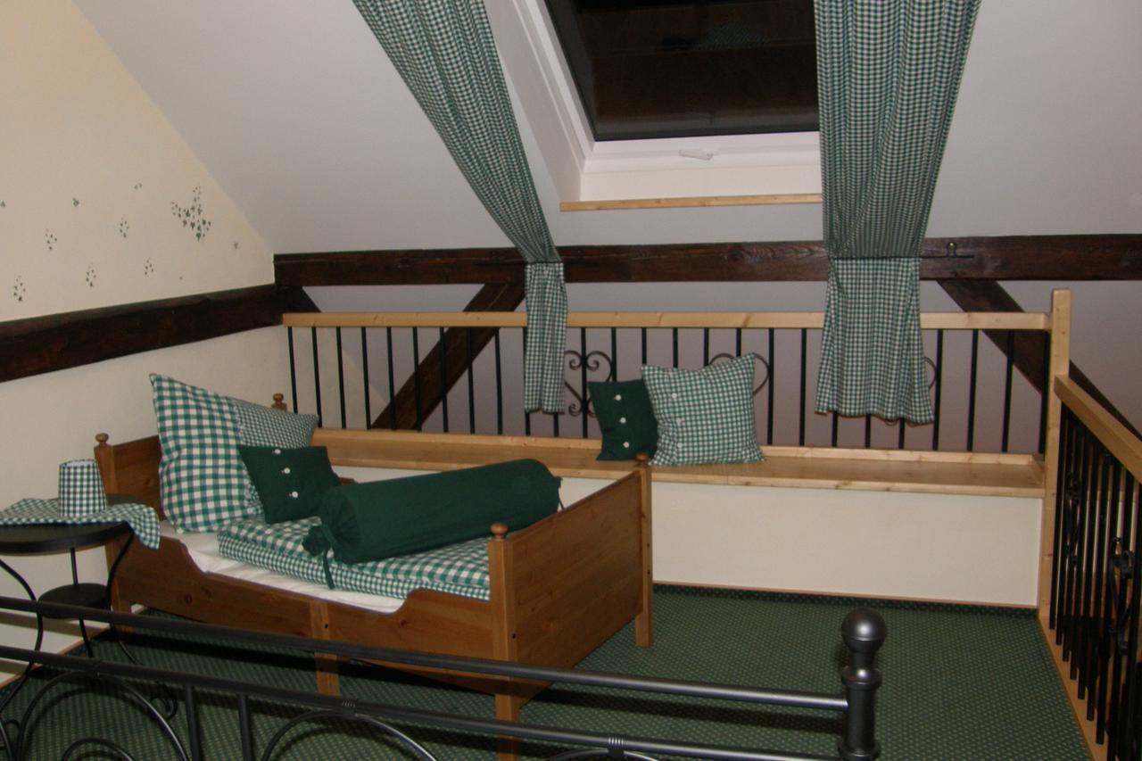 Aparthotel Land & Stil à Dorfhagen Chambre photo