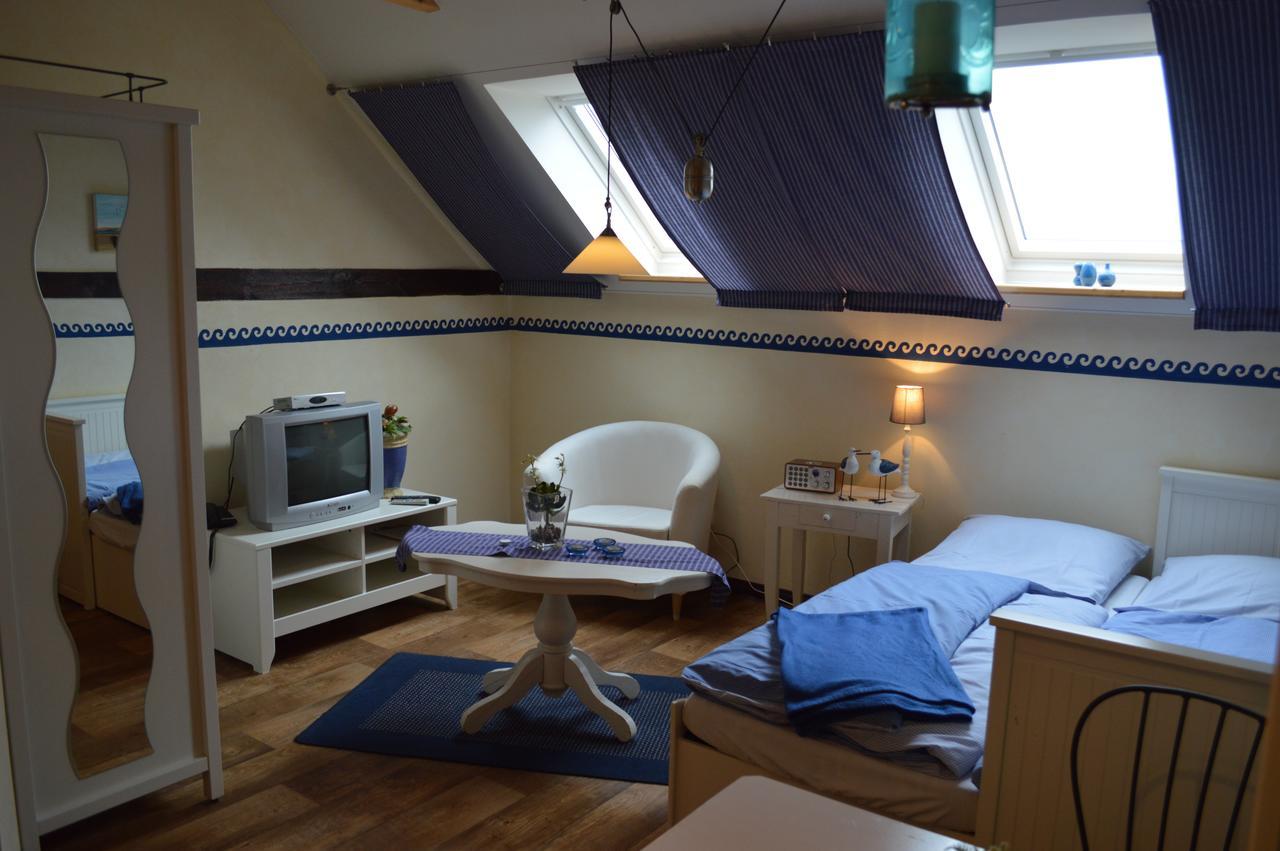 Aparthotel Land & Stil à Dorfhagen Chambre photo