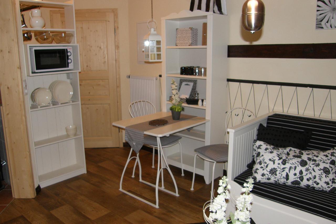 Aparthotel Land & Stil à Dorfhagen Chambre photo
