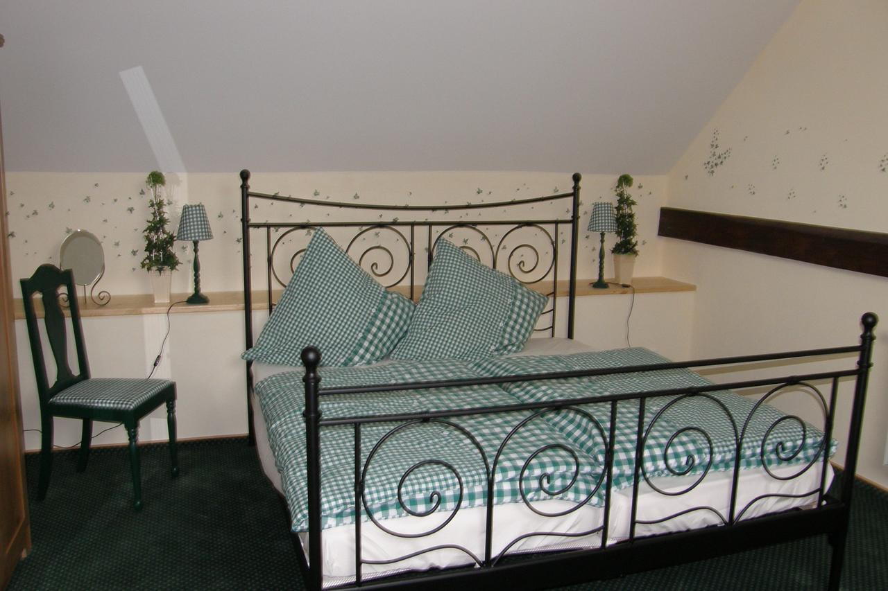 Aparthotel Land & Stil à Dorfhagen Chambre photo