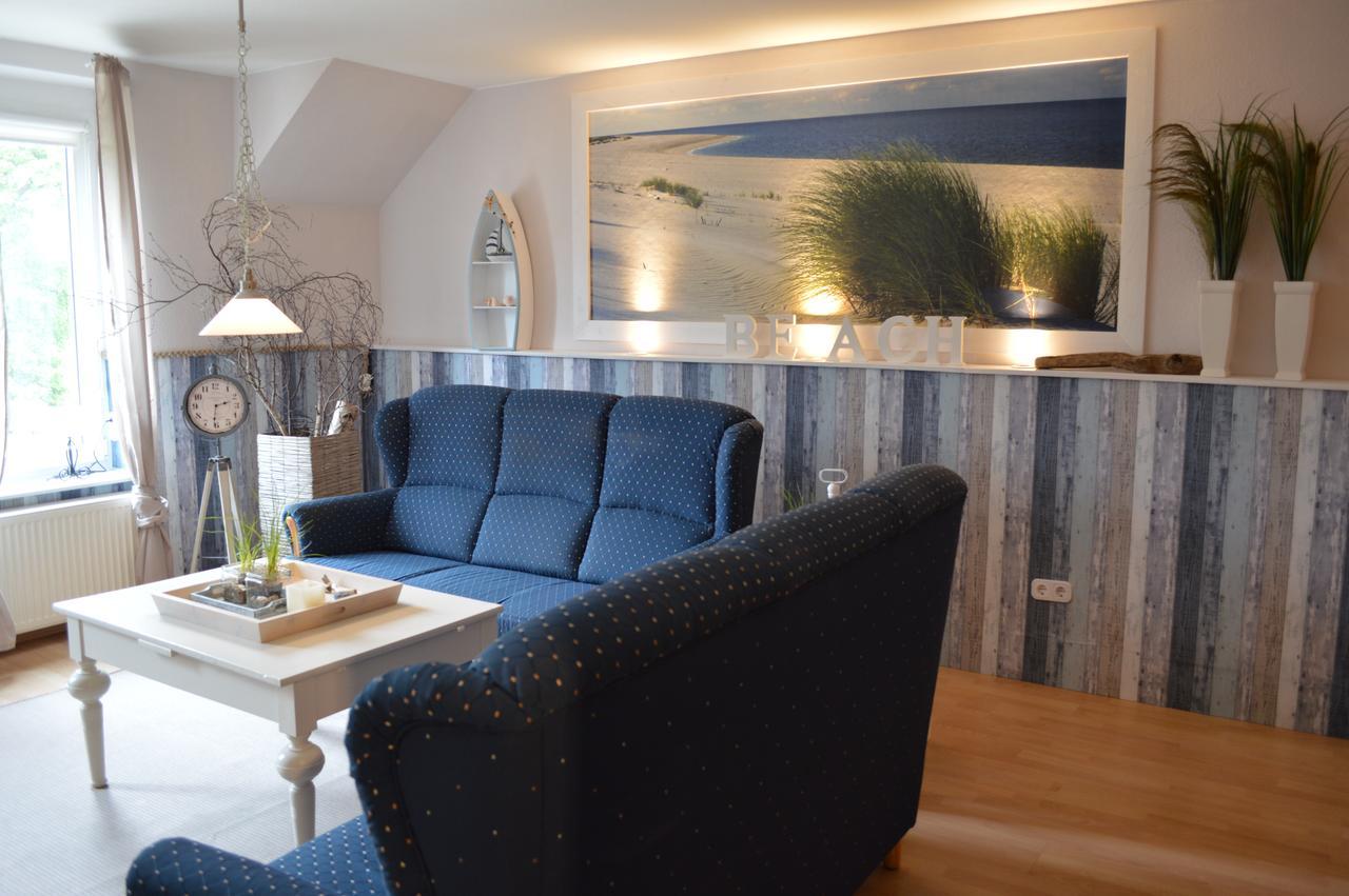 Aparthotel Land & Stil à Dorfhagen Extérieur photo