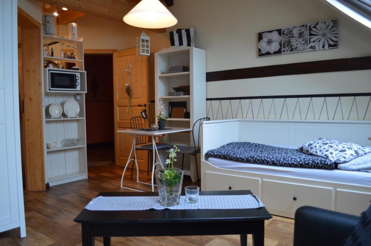Aparthotel Land & Stil à Dorfhagen Extérieur photo
