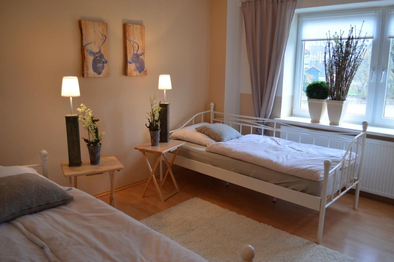 Aparthotel Land & Stil à Dorfhagen Extérieur photo