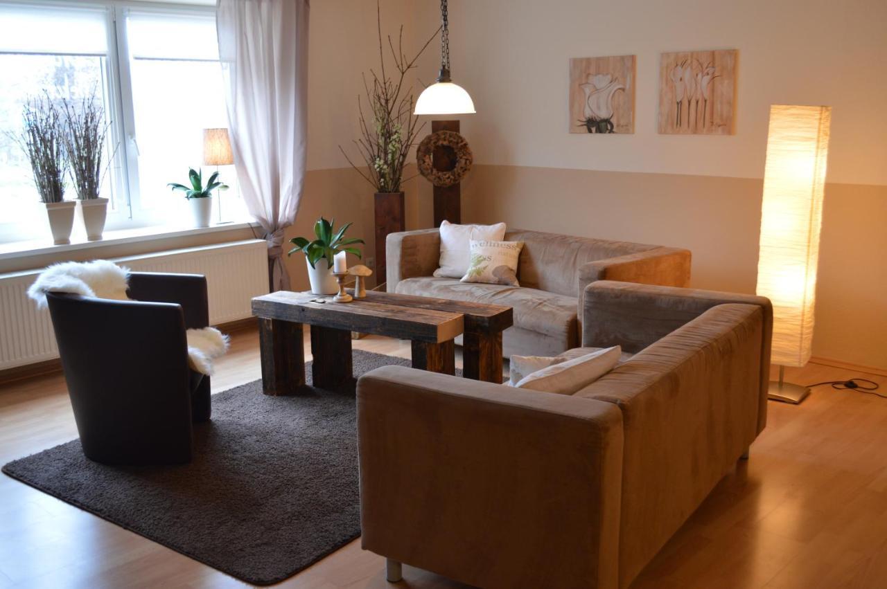 Aparthotel Land & Stil à Dorfhagen Extérieur photo